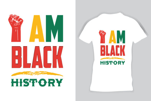 Black History Month Graphics & Print Templates Review