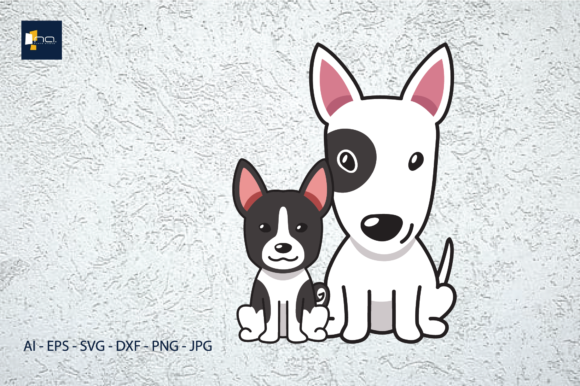 Doggies Mom Black White: A Designerβs Review