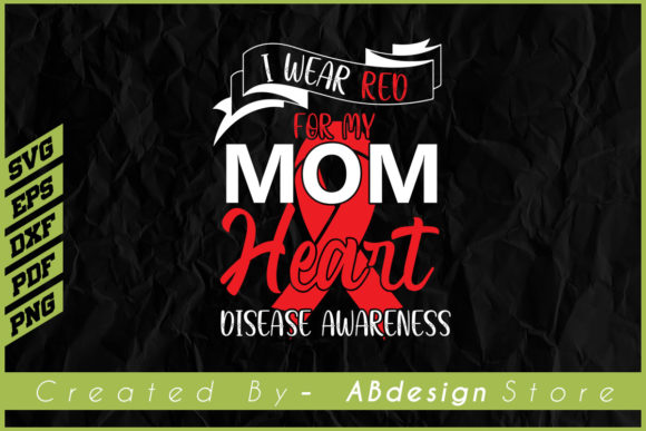 Heart Disease Graphics & Print Templates