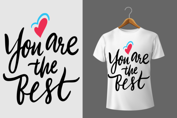 Mom Luxury T-Shirt Design: Graphics & Print Templates