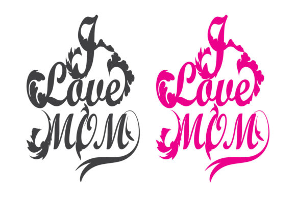 Mother s Day Graphics & Print Templates