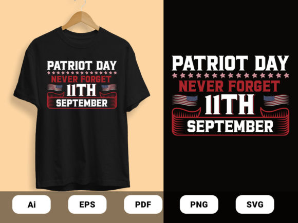 Patriot Day 11TH Graphics & Print Templates