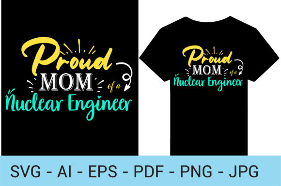 Proud Mom Graphics & Print Templates Review