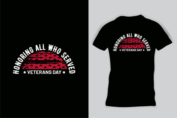 Review: Veteran Army T-Shirt Honoring All Who